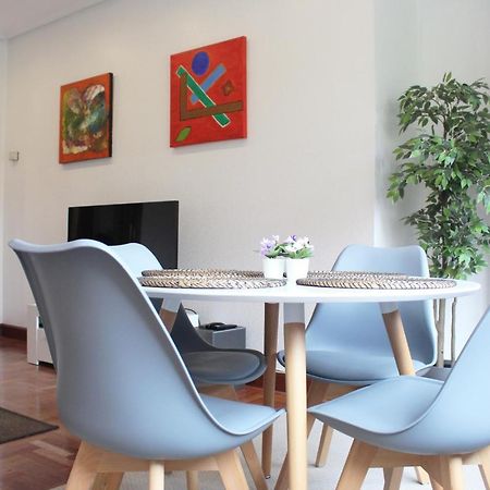Bilbao Apartment Lasai Con Parking Directo Exteriér fotografie