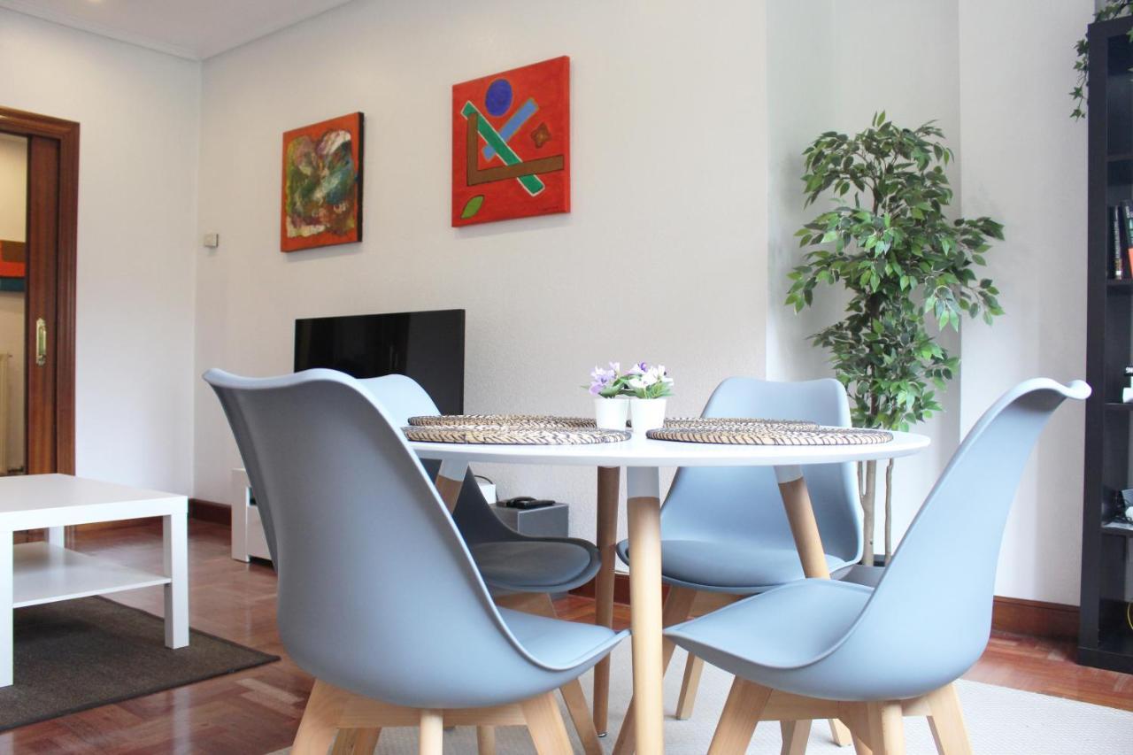 Bilbao Apartment Lasai Con Parking Directo Exteriér fotografie