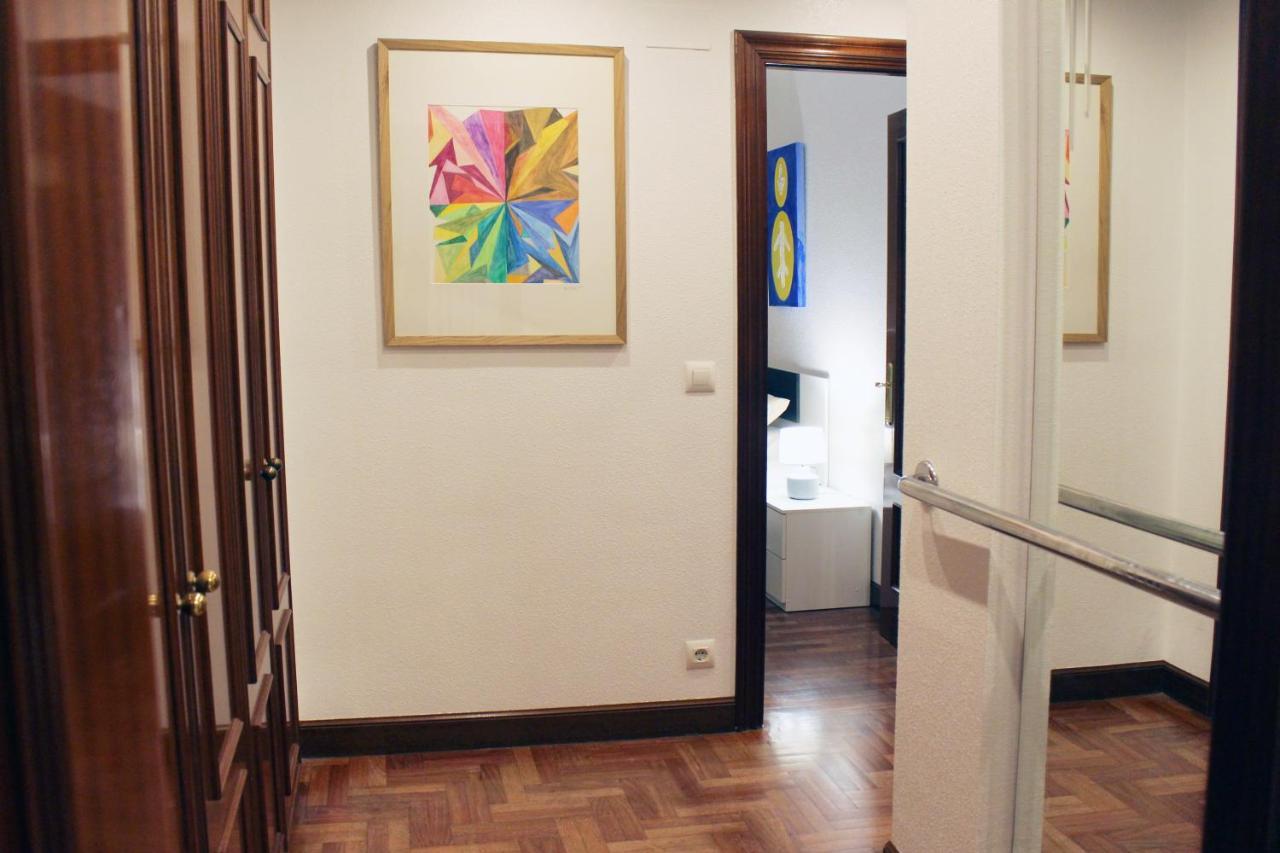 Bilbao Apartment Lasai Con Parking Directo Exteriér fotografie