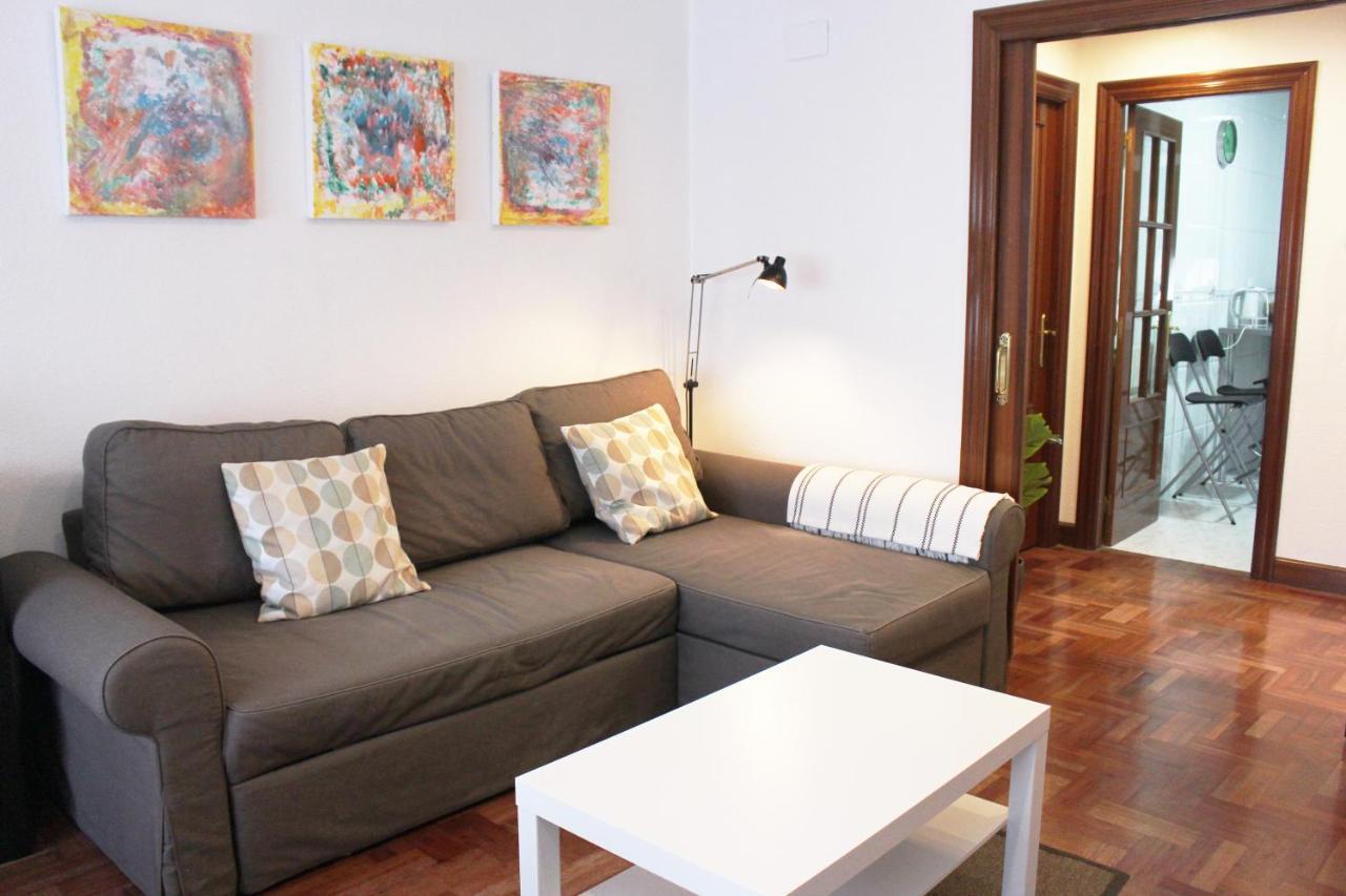 Bilbao Apartment Lasai Con Parking Directo Exteriér fotografie