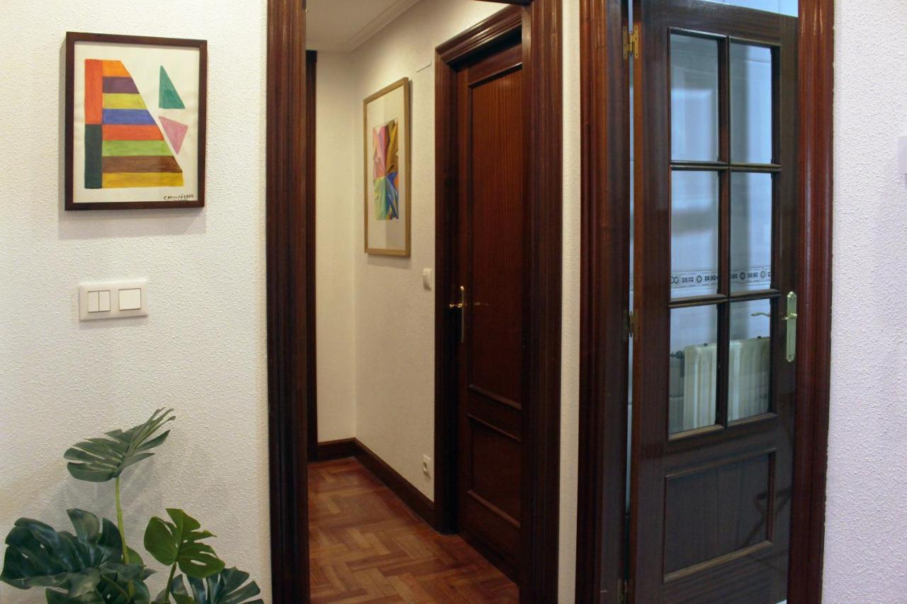 Bilbao Apartment Lasai Con Parking Directo Exteriér fotografie